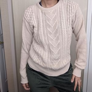 Vintage Woolrich knit sweater